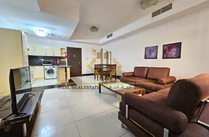 Apartment - 1 Bedroom - 1 Bathroom for rent in Musheireb - Musheireb - Doha