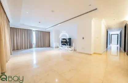 Apartment - 4 Bedrooms - 6 Bathrooms for sale in One Porto Arabia - Porto Arabia - The Pearl Island - Doha