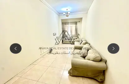 Apartment - 1 Bedroom - 2 Bathrooms for rent in Ain Khaled - Doha