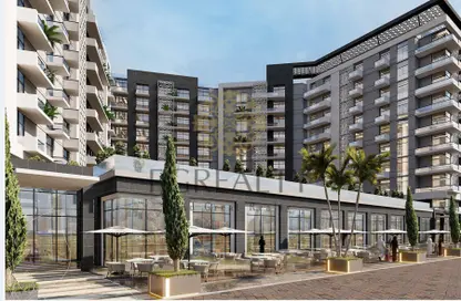 Hotel Apartments - Studio - 1 Bathroom for sale in Boulevard View - Yasmeen City - Lusail