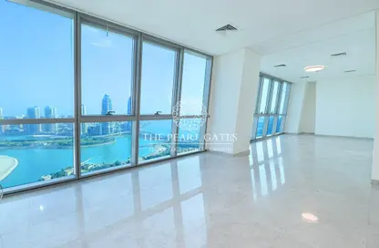 شقة - 3 غرف نوم - 5 حمامات للبيع في برج زجزاج  ا - أبراج زجزاج - الخليج الغربي - الدوحة