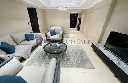 Apartment - 1 Bedroom - 2 Bathrooms for rent in Viva West - Viva Bahriyah - The Pearl Island - Doha