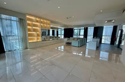Apartment - 1 Bedroom - 2 Bathrooms for rent in Seef Lusail - Lusail City - Lusail