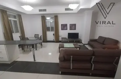 شقة - غرفة نوم - 1 حمام للايجار في برج مشيرب - مشيرب - مشيرب - الدوحة
