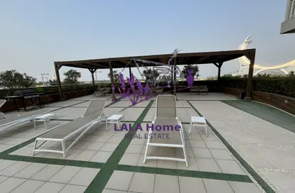 Apartment - 2 Bedrooms - 3 Bathrooms for rent in Lusail Residence - Marina District - Lusail