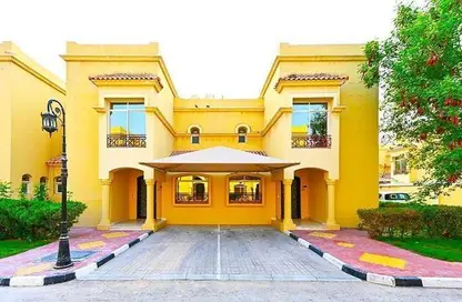 Villa - 4 Bedrooms - 5 Bathrooms for rent in Aspire Tower - Al Waab - Al Waab - Doha