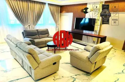 Apartment - 2 Bedrooms - 2 Bathrooms for rent in Gulf Residence - Al Mansoura - Doha