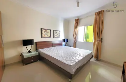 Apartment - 2 Bedrooms - 2 Bathrooms for rent in Umm Ghuwailina 4 - Umm Ghuwailina - Doha