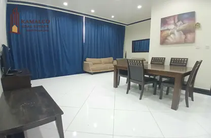 Apartment - 1 Bedroom - 2 Bathrooms for rent in Old Airport Residential Apartments - Old Airport Road - Doha