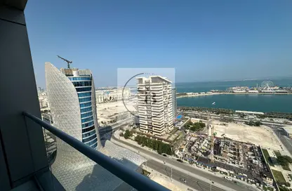 Apartment - 2 Bedrooms - 3 Bathrooms for sale in Lusail Marina Heights - Marina District - Lusail