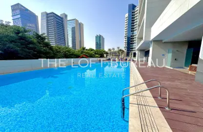 Apartment - 1 Bedroom - 2 Bathrooms for rent in Lusail Residence - Marina District - Lusail