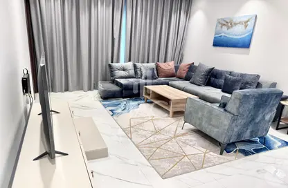 Apartment - 2 Bedrooms - 2 Bathrooms for rent in Giardino Village - The Pearl Island - Doha