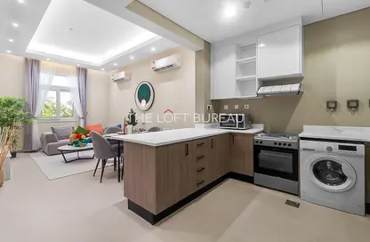Apartment - 3 Bedrooms - 4 Bathrooms for rent in Al Duhail South - Al Duhail - Doha