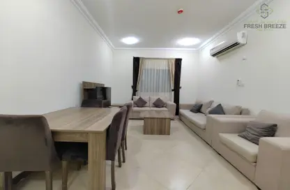 Apartment - 1 Bedroom - 1 Bathroom for rent in Umm Ghuwalina - Umm Ghuwailina - Doha