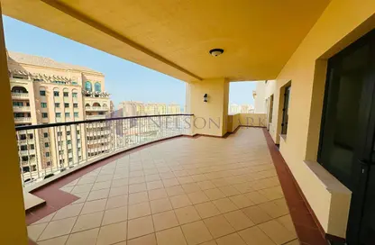 Apartment - 4 Bedrooms - 5 Bathrooms for rent in East Porto Drive - Porto Arabia - The Pearl Island - Doha