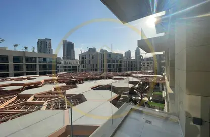 Apartment - 2 Bedrooms - 3 Bathrooms for rent in Crystal Residence - The Pearl Island - Doha