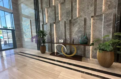 Apartment - 1 Bedroom - 2 Bathrooms for sale in Lusail Residence - Marina District - Lusail