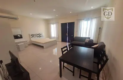 Apartment - Studio - 1 Bathroom for rent in Al Thumama - Al Thumama - Doha