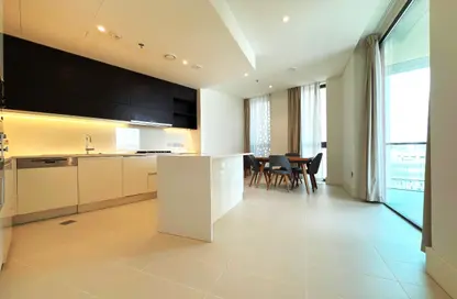 شقة - 2 غرف نوم - 3 حمامات للايجار في مشيرب جاليريا - مشيرب قلب الدوحة - الدوحة