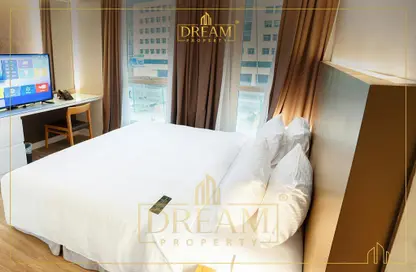 Hotel Apartments - 2 Bedrooms - 2 Bathrooms for rent in Hiteen Street - Al Muntazah - Doha