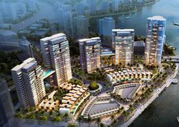 Penthouse - 3 bedrooms - 4 bathrooms for sale in Downtown - Downtown - Qatar Entertainment City - Lusail
