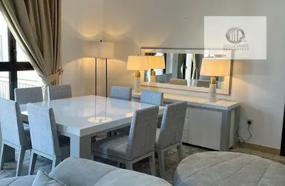 Apartment - 1 Bedroom - 2 Bathrooms for sale in Chateau - Qanat Quartier - The Pearl Island - Doha