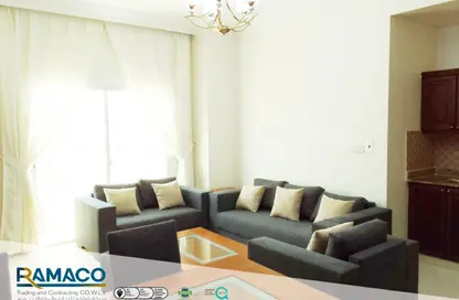 Apartment - 1 Bedroom - 1 Bathroom for rent in C-Ring - Doha