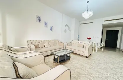 Apartment - 2 Bedrooms - 4 Bathrooms for rent in Naples - Fox Hills - Fox Hills - Lusail