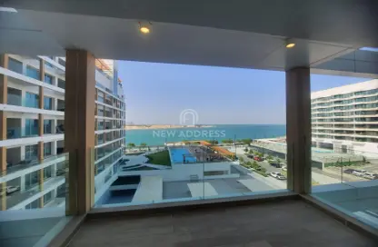 Apartment - 1 Bedroom - 1 Bathroom for rent in Lusail Residence - Marina District - Lusail
