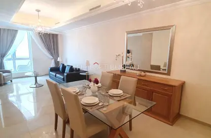 Apartment - 1 Bedroom - 2 Bathrooms for rent in Viva East - Viva Bahriyah - The Pearl Island - Doha