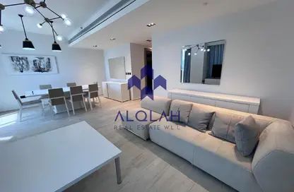Apartment - 3 Bedrooms - 3 Bathrooms for rent in Lusail City - Lusail