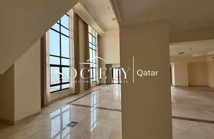Penthouse - 5 Bedrooms - 7+ Bathrooms for rent in West Porto Drive - Porto Arabia - The Pearl Island - Doha