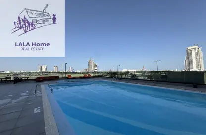 Apartment - 3 Bedrooms - 3 Bathrooms for rent in Burj DAMAC Waterfront - Waterfront Residential - The Waterfront - Lusail