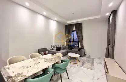 شقة - غرفة نوم - 2 حمامات للايجار في ريجنسي ريزيدنس فوكس هيلز 1 - الوسيل