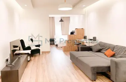 Apartment - Studio - 1 Bathroom for rent in Viva West - Viva Bahriyah - The Pearl Island - Doha Apartment - Studio - 1 Bathroom for rent in Viva West - Viva Bahriyah - The Pearl Island - Doha