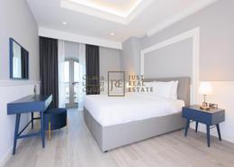 Studio - 1 bathroom for rent in Al Sadd - Doha Studio - 1 bathroom for rent in Al Sadd - Doha