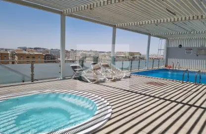 شقة - غرفة نوم - 1 حمام للايجار في شارع السد - السد - الدوحة شقة - غرفة نوم - 1 حمام للايجار في شارع السد - السد - الدوحة