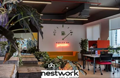 Office Space - Studio - 4 Bathrooms for rent in Burj Al Gassar - Onaiza 63 - Doha