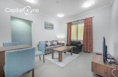 Apartment - 1 Bedroom - 1 Bathroom for rent in Salaja Street - Doha Al Jadeed - Doha