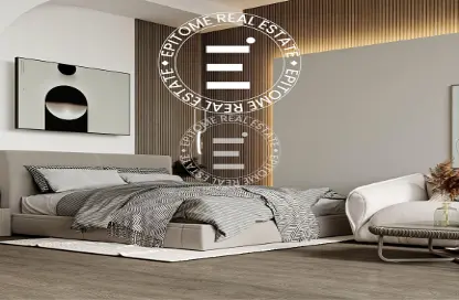 Apartment - Studio - 1 Bathroom for sale in Qetaifan Islands - Lusail Apartment - Studio - 1 Bathroom for sale in Qetaifan Islands - Lusail