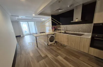 شقة - 1 حمام للايجار في فيفا بحرية شرق - فيفا بحرية - جزيرة اللؤلؤة - الدوحة