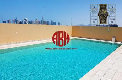 Townhouse - 3 Bedrooms - 5 Bathrooms for rent in Residential D5 - Fox Hills South - Fox Hills - Lusail
