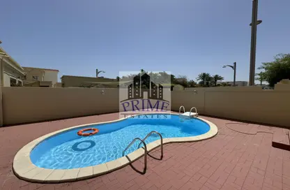 فيلا - 4 غرف نوم - 5 حمامات للايجار في شارع الوعب - الوعب - الدوحة