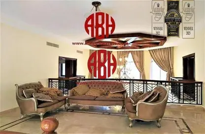 Villa - 5 Bedrooms - 6 Bathrooms for rent in West Bay Lagoon Villas - West Bay Lagoon - West Bay Lagoon - Doha