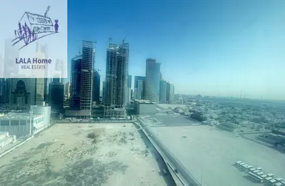شقة - 2 غرف نوم - 3 حمامات للايجار في برج وست باي - الخليج الجنوبي - الخليج الغربي - الدوحة