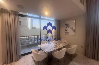 Apartment - 1 Bedroom - 2 Bathrooms for rent in Fox Hills South - Fox Hills - Lusail