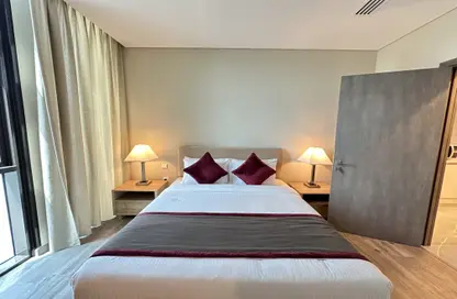 Apartment - 2 Bedrooms - 3 Bathrooms for rent in Giardino Apartments - The Pearl Island - Doha