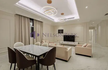 Apartment - 2 Bedrooms - 2 Bathrooms for rent in Al Waab Street - Al Waab - Doha