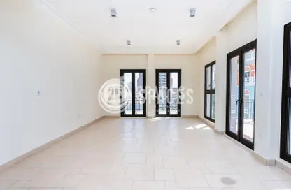 Apartment - 3 Bedrooms - 4 Bathrooms for rent in Nobili - Qanat Quartier - The Pearl Island - Doha