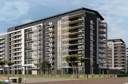 Apartment - Studio - 1 Bathroom for sale in Boulevard View - Yasmeen City - Lusail